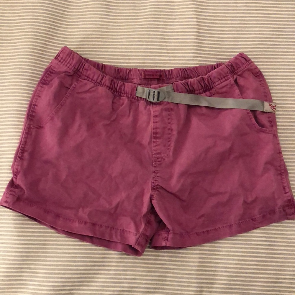 Gramicci Original Freedom Hiking Pants size MD 6-8